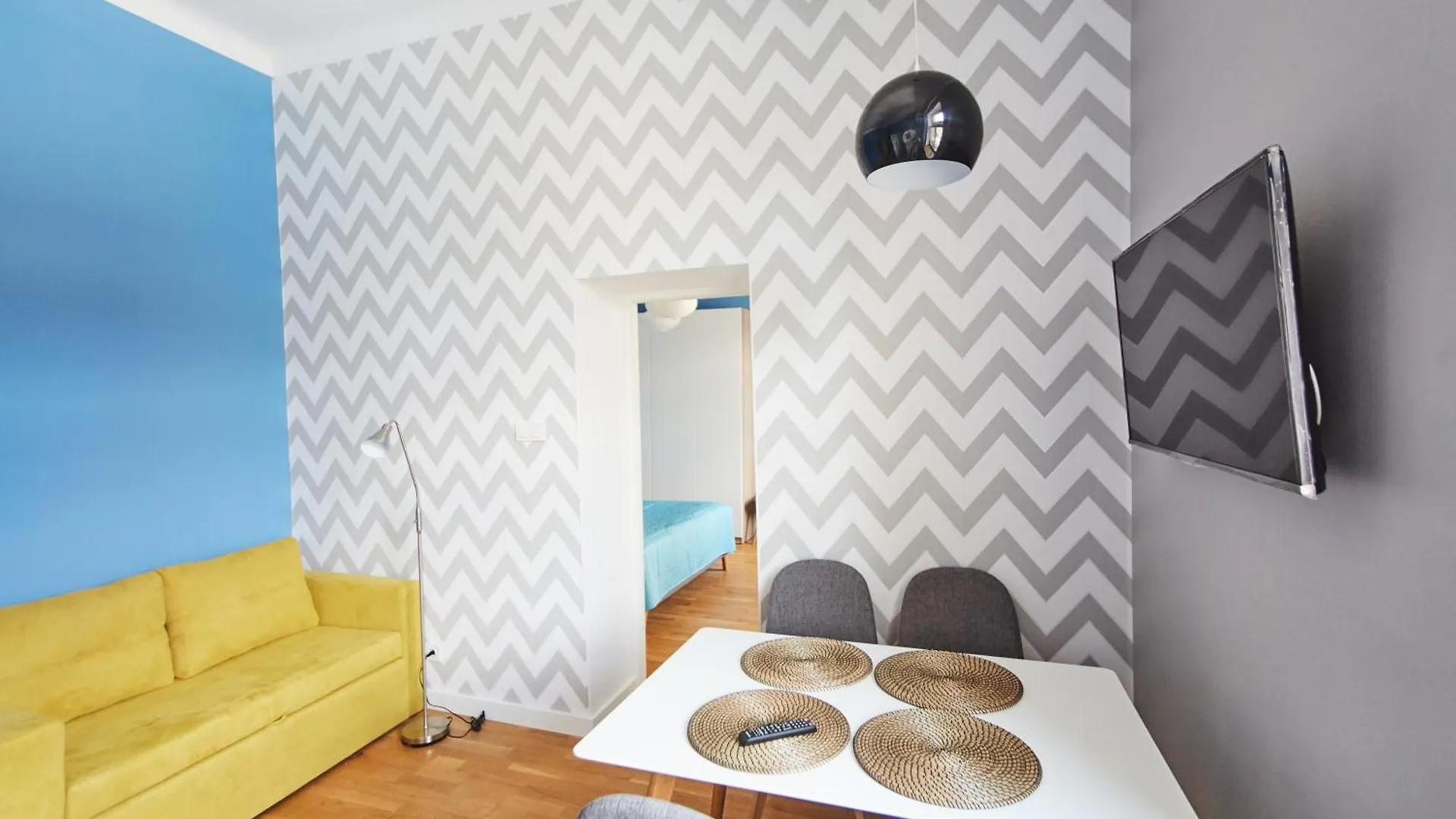 Smart Old Town Apartment Krakow