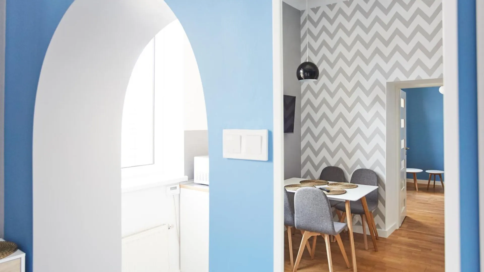 Smart Old Town Apartment Krakow 0*,