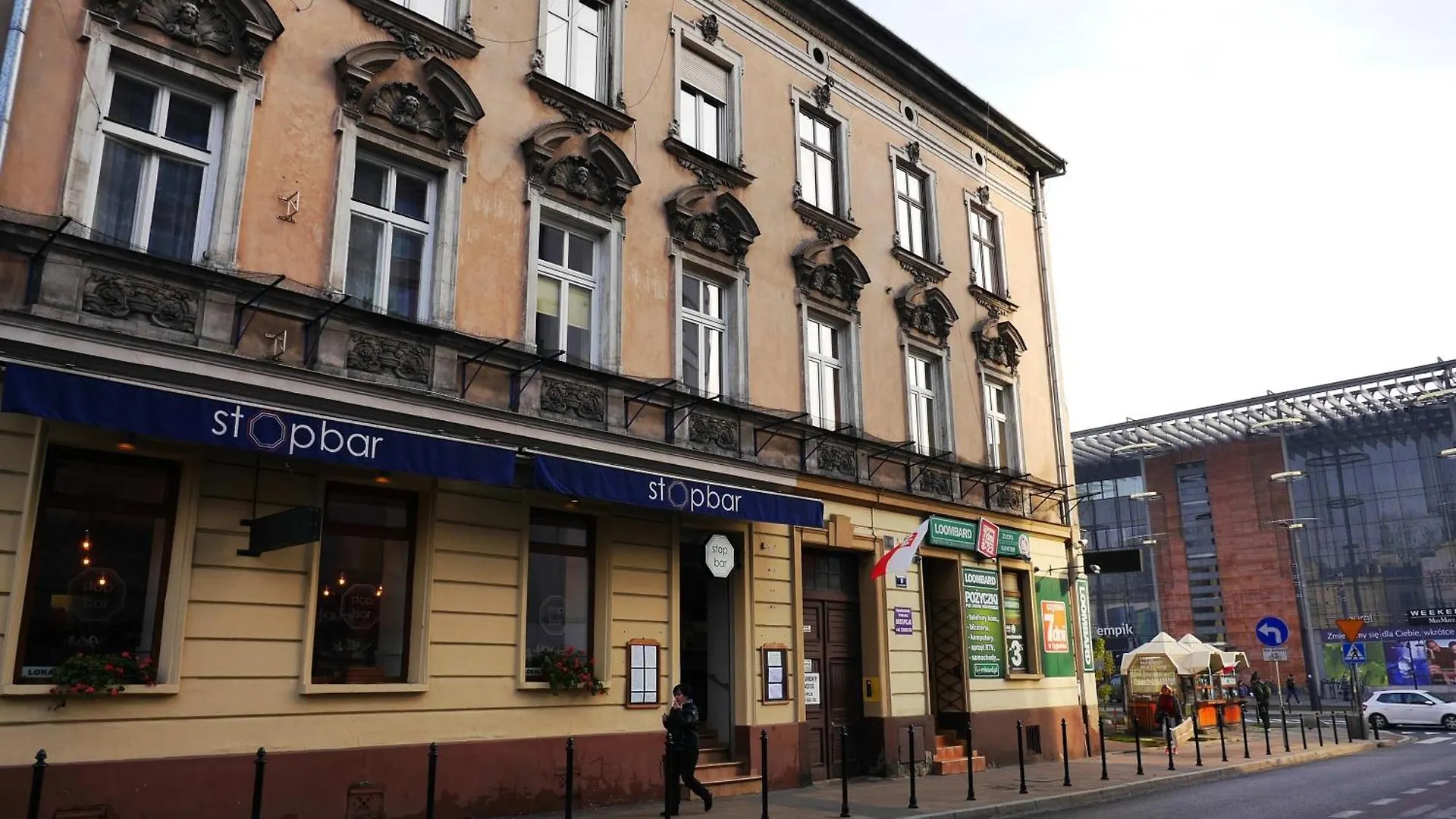 Smart Old Town Apartment Krakow Poland