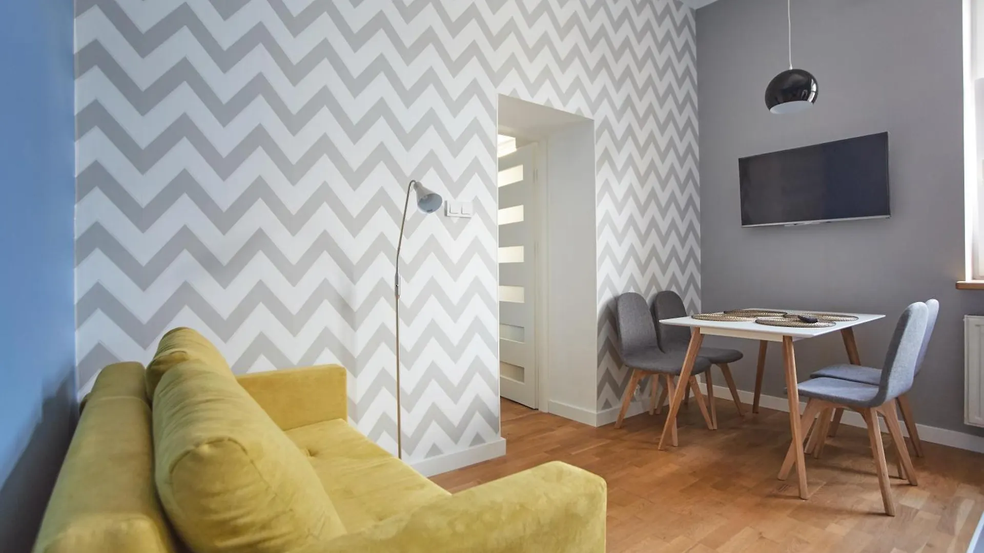 Smart Old Town Apartment Krakow