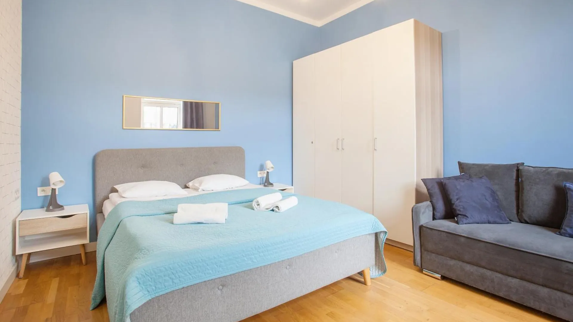 Smart Old Town Apartment Krakow