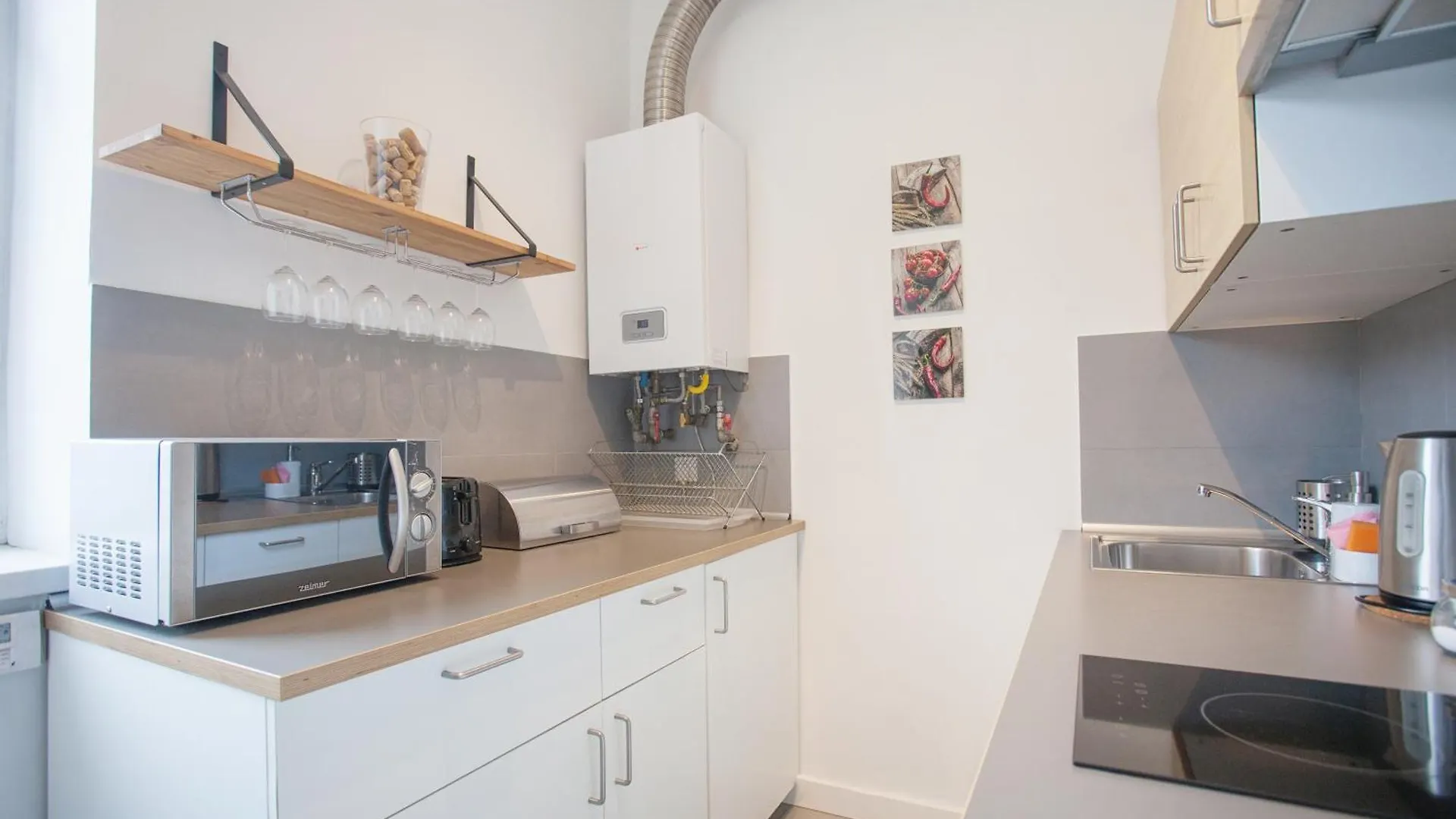 Smart Old Town Apartment Krakow