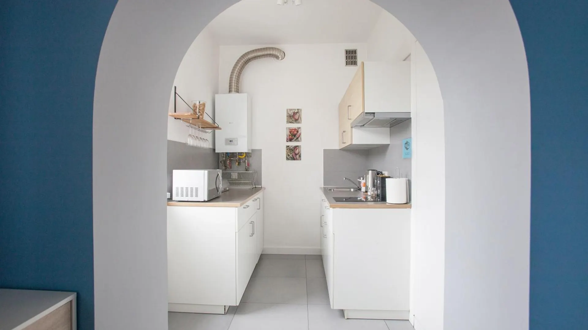 Smart Old Town Apartment Krakow