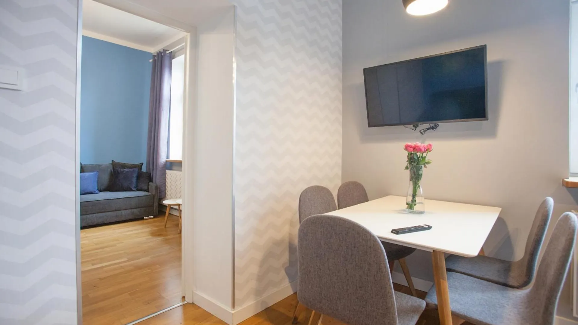Smart Old Town Apartment Krakow