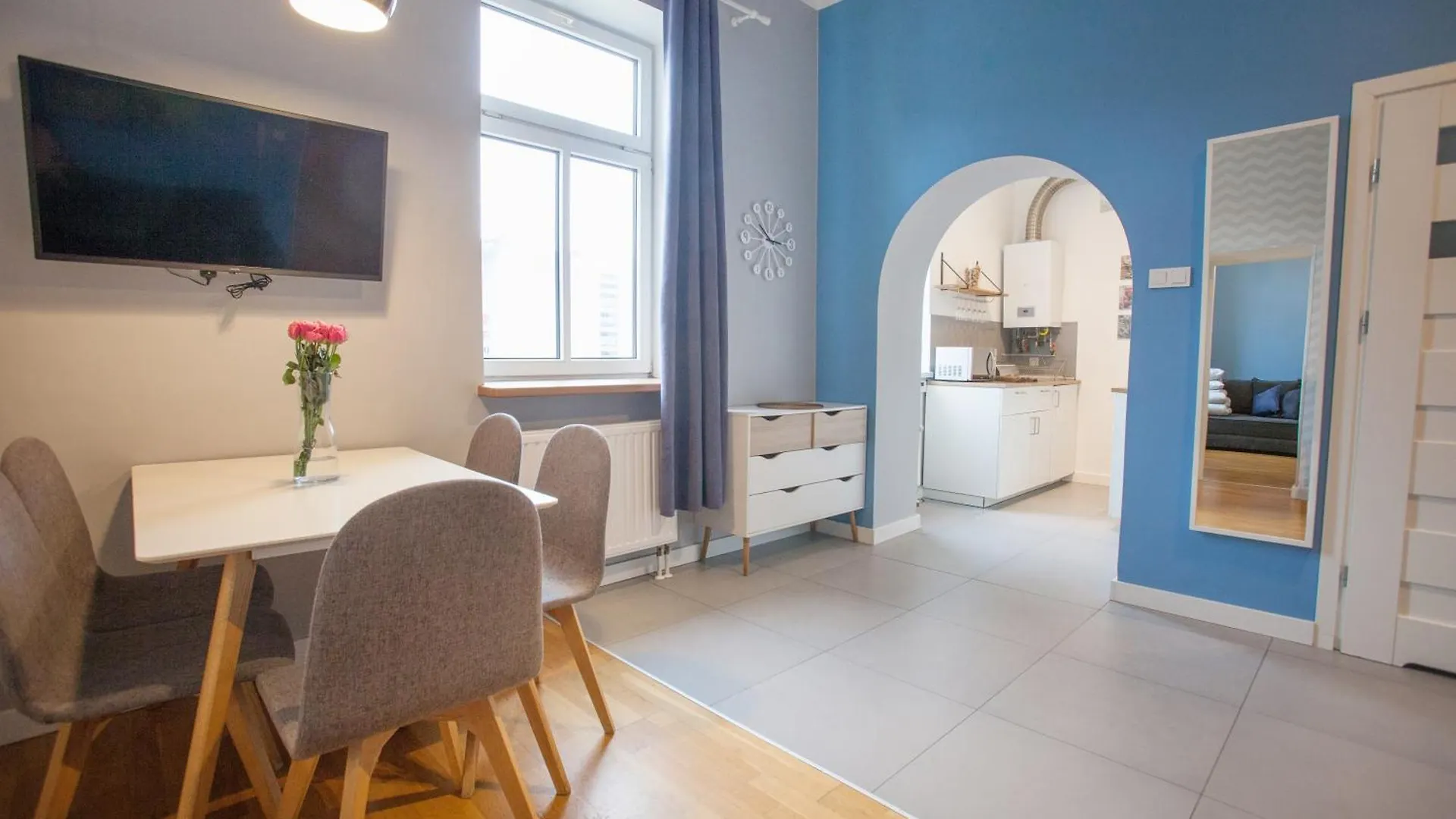 Smart Old Town Apartment Krakow Poland