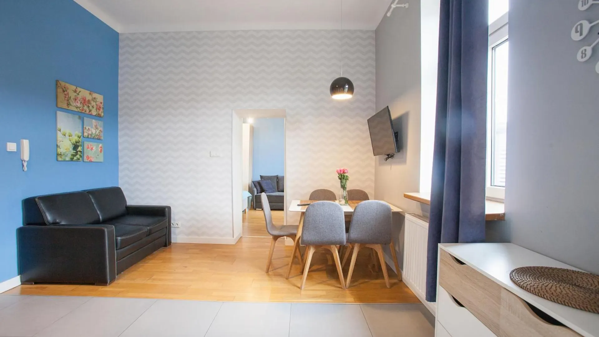 Smart Old Town Apartment Krakow Poland